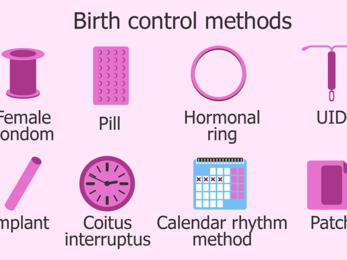 Lactation Amenorrhea Method (LAM) Archives - Public Health Notes