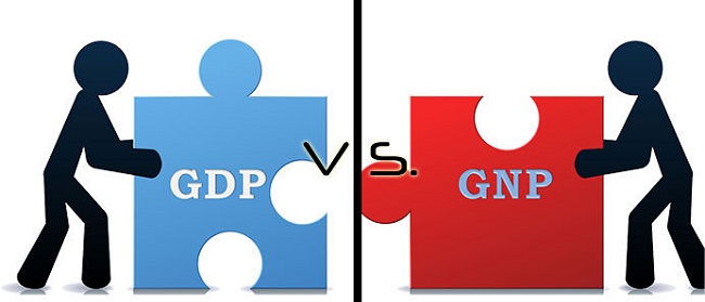 14 Differences Between GDP And GNP Public Health Notes