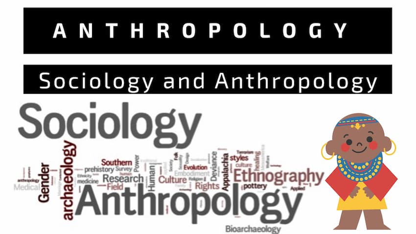 Anthropology Vs Sociology 20 Differences Public Health Notes