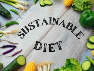 Sustainable diet