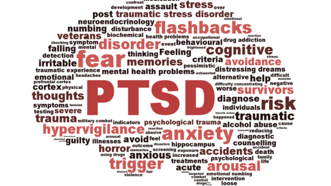 PTSD PTSD